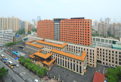 ������ѧ������ɽҽԺ