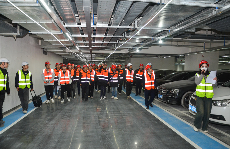 2023��11��25���������������人���޽�ҵ��ҵ����װ��ʩ���ֳ��������߹��̹�Ħ����PA��Ѷ(�й���)�ٷ���վ�ǻ�װ���人����Ͱͻ����ܲ���Ŀ˳���ٿ���������������