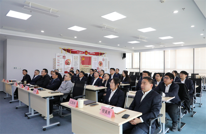 2025��2��27�����������������չ�˾���Ͼ��ٿ�2025���һ��Ӫ������ۻ���Ӫ��רԱ��ѵ������������