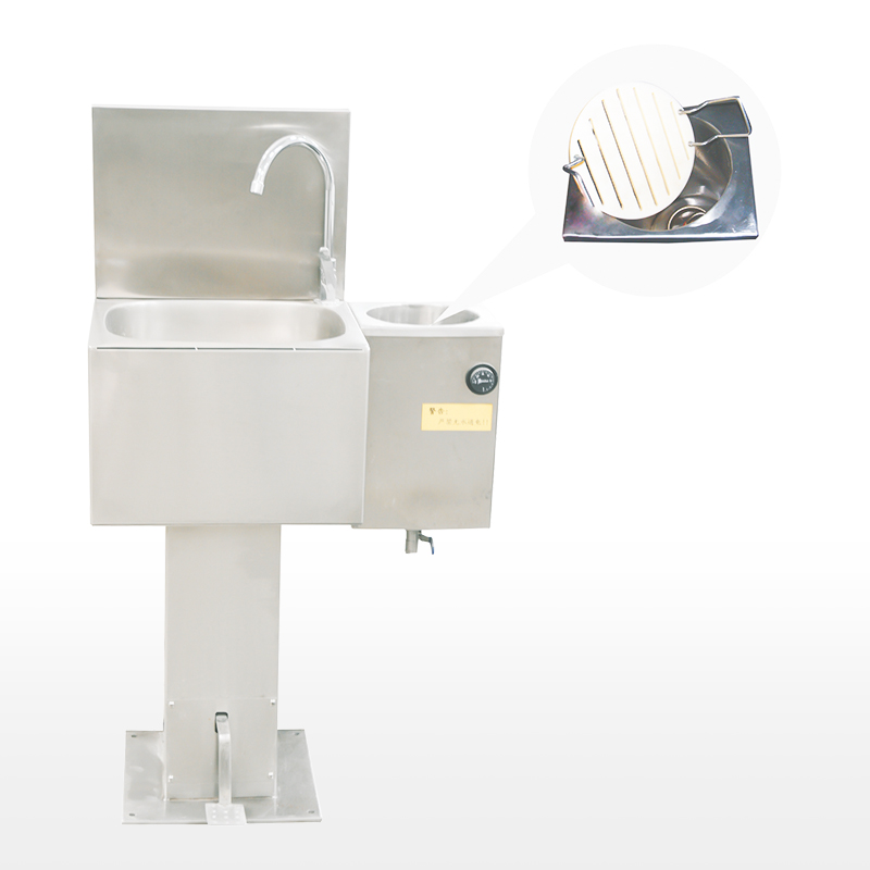 hand-wash-basin-knife-sterilizer 手部洗濯与刀具消毒一体机